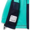 imageColumbia unisexbaby Steens Mt II FleeceCollegiate NavyElectric Turquoise