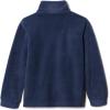 imageColumbia unisexbaby Steens Mt II FleeceDark MountainCollegiate Navy