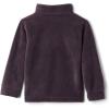 imageColumbia unisexbaby Steens Mt II FleeceDark PurpleColumbia Grey