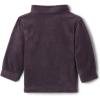 imageColumbia unisexbaby Steens Mt II FleeceDark PurpleColumbia Grey
