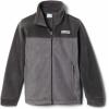 imageColumbia unisexbaby Steens Mt II FleeceGrey
