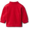 imageColumbia unisexbaby Steens Mt II FleeceMountain Red