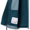 imageColumbia unisexbaby Steens Mt II FleeceNight WaveMetal