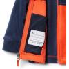 imageColumbia unisexbaby Steens Mt II FleeceRed QuartzCollegiate Navy