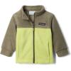 imageColumbia unisexbaby Steens Mt II FleeceStone GreenVoltage