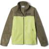 imageColumbia unisexbaby Steens Mt II FleeceStone GreenVoltage