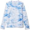 Blue Macaw/Pfg Camo Light Print