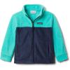 Collegiate Navy/Electric Turquoise