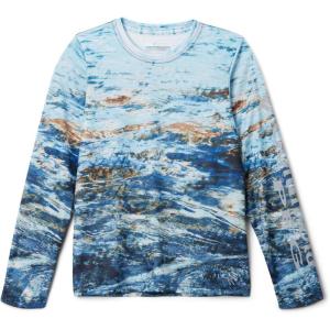 imageColumbia Boys Super Terminal Tackle Long SleeveCarbon Deepsea Fade