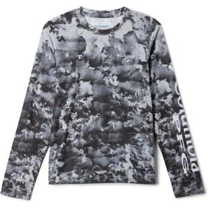 imageColumbia Boys Super Terminal Tackle Long SleeveCool Grey Seamoss