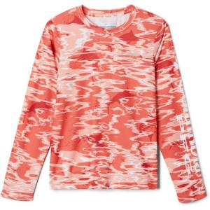 imageColumbia Boys Super Terminal Tackle Long SleeveCorange Ripples
