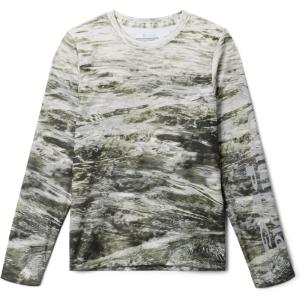 imageColumbia Boys Super Terminal Tackle Long SleeveCypress Deepsea Fade