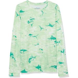 imageColumbia Boys Super Terminal Tackle Long SleeveKey West Ripples