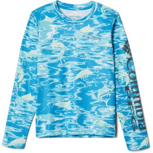 imageColumbia Boys Super Terminal Tackle Long SleevePool Ripples