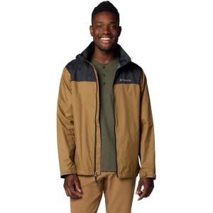 imageColumbia Mens Glennaker Rain JacketDeltaBlack