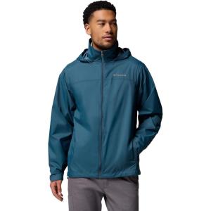 imageColumbia Mens Glennaker Rain JacketEverblue