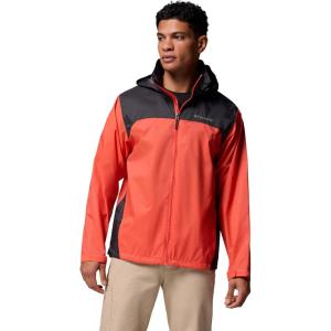 imageColumbia Mens Glennaker Rain JacketZingShark