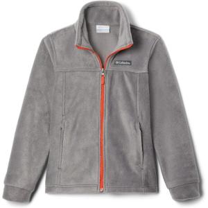imageColumbia unisexbaby Steens Mt II FleeceCity Grey