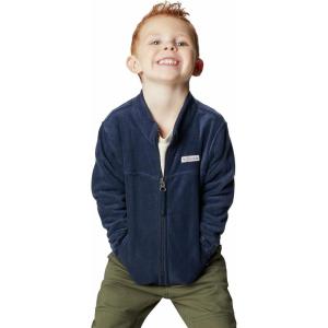 imageColumbia unisexbaby Steens Mt II FleeceCollegiate Navy
