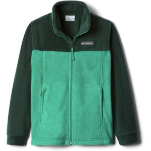 imageColumbia unisexbaby Steens Mt II FleeceEmerald GreenSpruce