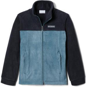 imageColumbia unisexbaby Steens Mt II FleeceMetalBlack