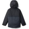 imageColumbia Boys Alpine Action Iii JacketBlack MelangeBlack