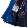 imageColumbia Boys Alpine Action Iii JacketCollegiate Navy MelangeMountain Blue