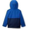 imageColumbia Boys Alpine Action Iii JacketCollegiate Navy MelangeMountain Blue