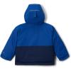 imageColumbia Boys Alpine Action Iii JacketCollegiate Navy MelangeMountain Blue