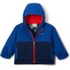 imageColumbia Boys Alpine Action Iii JacketCollegiate Navy MelangeMountain Blue