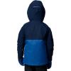 imageColumbia Boys Alpine Action Iii JacketMountain Blue MelangeCollegiate Navy