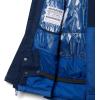 imageColumbia Boys Alpine Action Iii JacketMountain Blue MelangeCollegiate Navy
