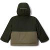 imageColumbia Boys Alpine Action Iii JacketStone Green MelangeGreenscape