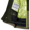 imageColumbia Boys Alpine Action Iii JacketStone Green MelangeGreenscape