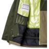 imageColumbia Boys Alpine Action Iii JacketStone Green MelangeGreenscape