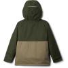imageColumbia Boys Alpine Action Iii JacketStone Green MelangeGreenscape
