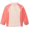 imageColumbia Girls Benton Springs FleeceBlush PinkPeach Blossom