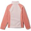 imageColumbia Girls Benton Springs FleeceFaded PeachDusty Pink