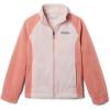 imageColumbia Girls Benton Springs FleeceFaded PeachDusty Pink