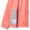 imageColumbia Girls Benton Springs FleeceHot Coral