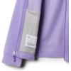 imageColumbia Girls Benton Springs FleecePaisley Purple