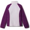 imageColumbia Girls Benton Springs FleecePlumPale Lilac