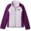 imageColumbia Girls Benton Springs FleecePlumPale Lilac