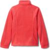 imageColumbia Girls Benton Springs FleeceRed Hibiscus