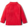 imageColumbia Girls Benton Springs FleeceRed Lily