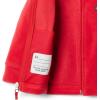 imageColumbia Girls Benton Springs FleeceRed Lily