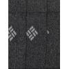 imageColumbia Mens 4 Pack Mositure Control Crew SocksBlack