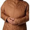 imageColumbia Womens Full ZipCamel Brown