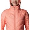 imageColumbia Womens Full ZipCoral Reef