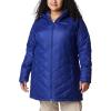 imageColumbia Womens Full ZipDark Sapphire